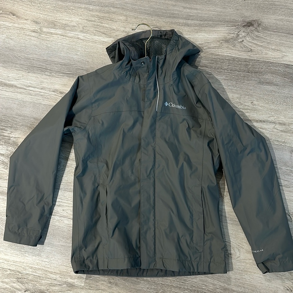 Columbia waterproof jacket